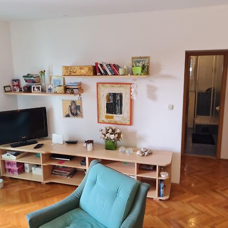 Apartment Silva, 50M From Beach 马卡尔斯卡 外观 照片