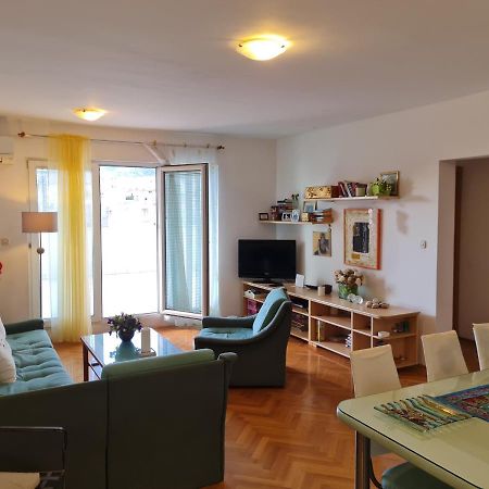 Apartment Silva, 50M From Beach 马卡尔斯卡 外观 照片