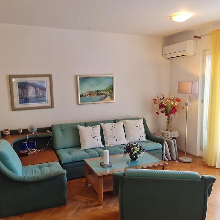 Apartment Silva, 50M From Beach 马卡尔斯卡 外观 照片