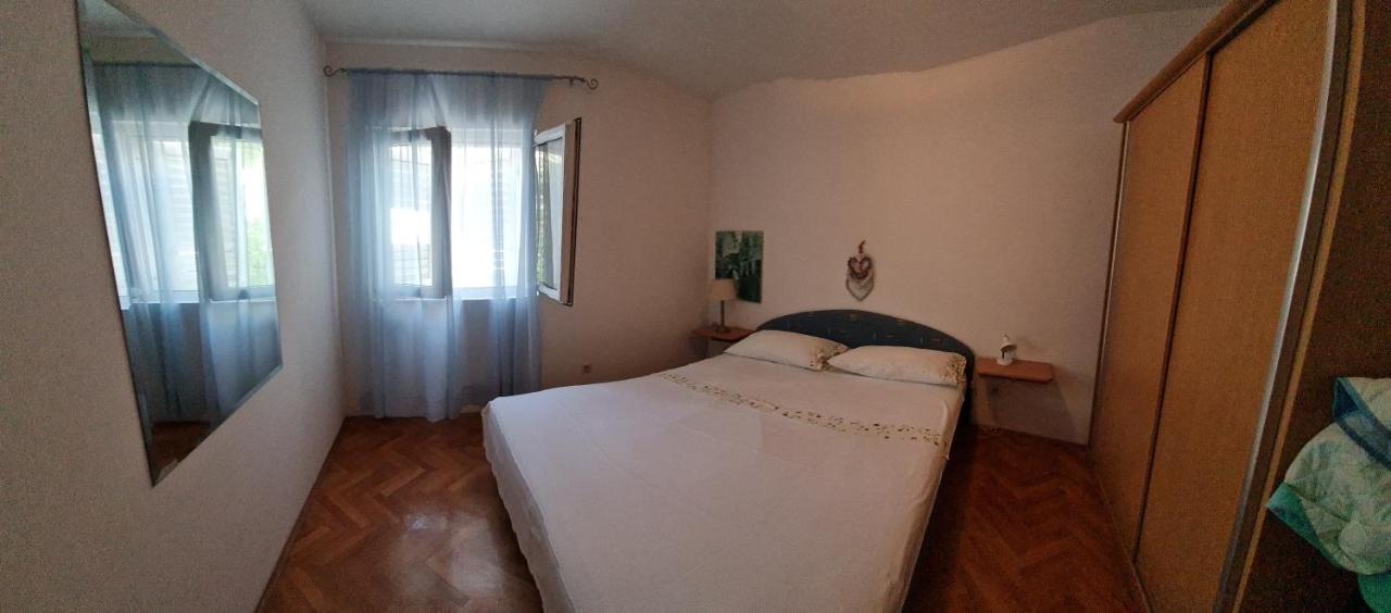 Apartment Silva, 50M From Beach 马卡尔斯卡 外观 照片