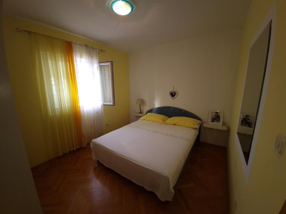 Apartment Silva, 50M From Beach 马卡尔斯卡 外观 照片