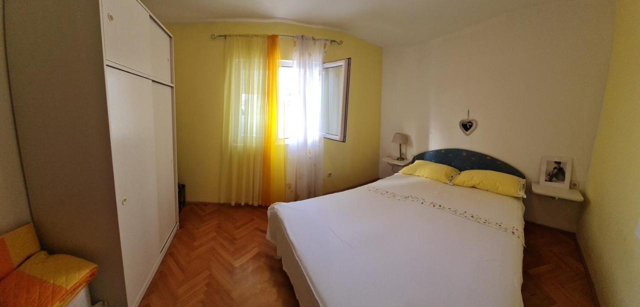 Apartment Silva, 50M From Beach 马卡尔斯卡 外观 照片