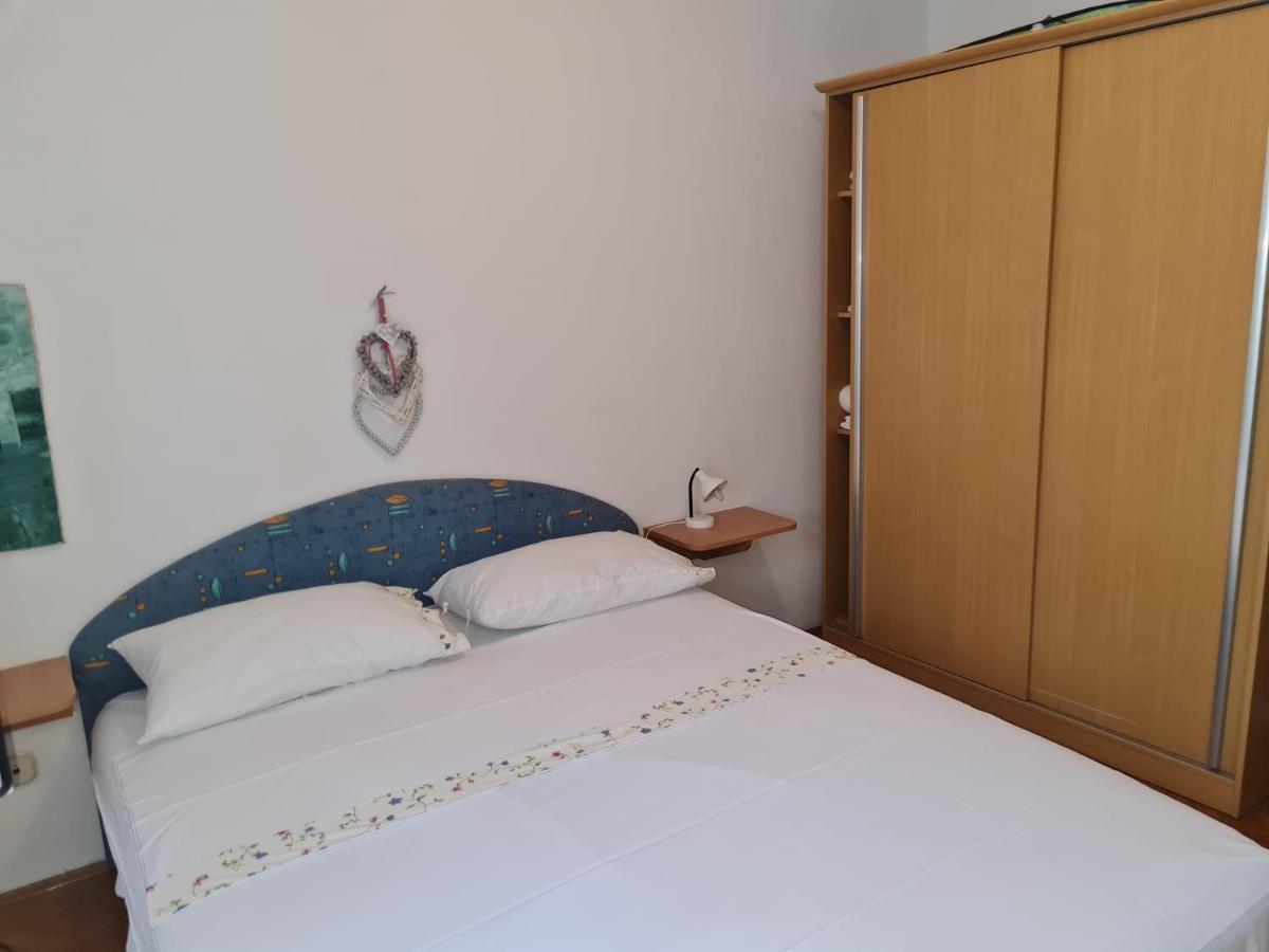Apartment Silva, 50M From Beach 马卡尔斯卡 外观 照片