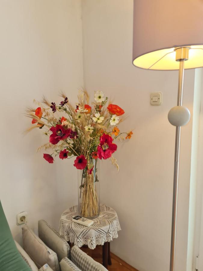 Apartment Silva, 50M From Beach 马卡尔斯卡 外观 照片